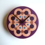 Futurist 2 Wall Clock
