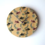 Goldfish Wall Clock