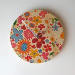 Sketchy Wall Clock