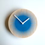 Spiky Wall Clock