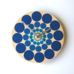 Spin Wall Clock